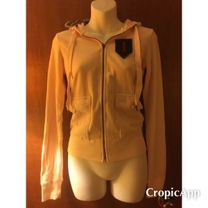 JUICY COUTURE HOODIE.